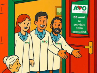 L'Associazione AVO Piacenza a Volontariato in Onda: “Presenti anche a Fiorenzuola. Nuovi corsi al via in febbraio” - AUDIO