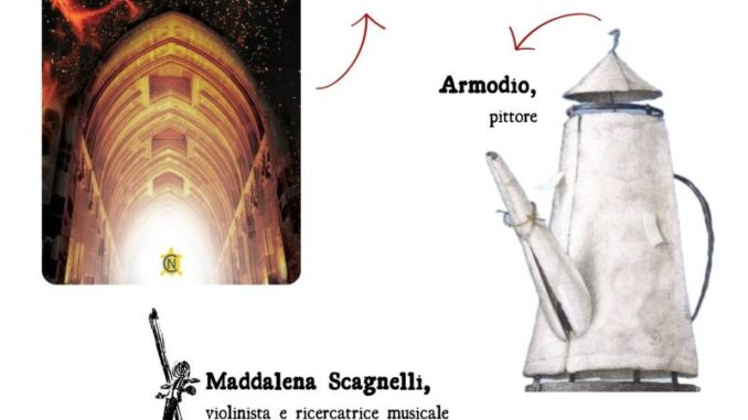 Allo Spazio Rosso Tiziano "Storie, Notti e Visioni"