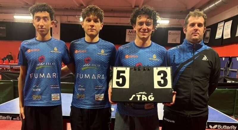 tennistavolo cortemaggiore