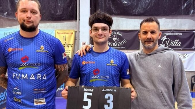 tennistavolo cortemaggiore