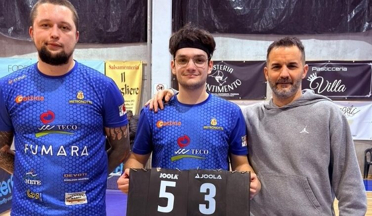 tennistavolo cortemaggiore