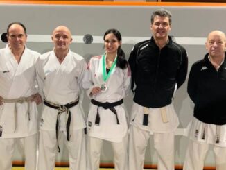 karate piacenza