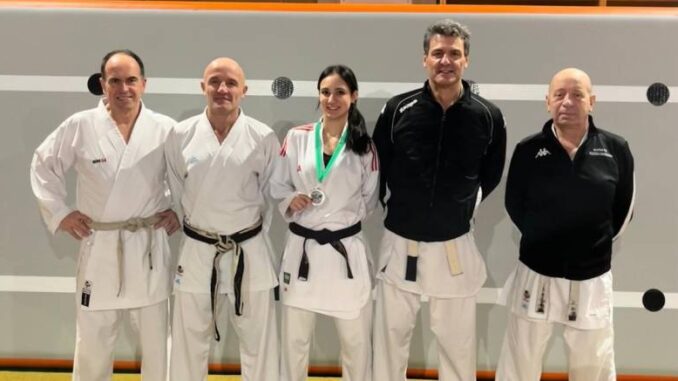 karate piacenza