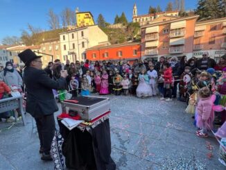 Carnevale in Piazza 2026 a Rivergaro