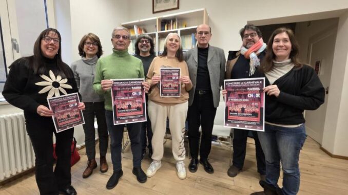 Concerto di Carnevale il 17 febbraio al Nicolini