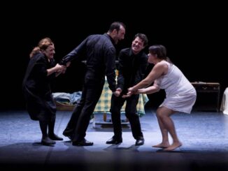 Emma Dante al Teatro Municipale di Piacenza il 3 febbraio