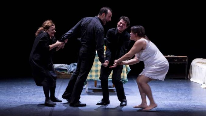 Emma Dante al Teatro Municipale di Piacenza il 3 febbraio