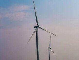 Eolico a Ferriere Claudio Faimali: