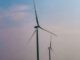 Eolico a Ferriere Claudio Faimali:
