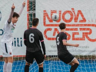 Fiorenzuola-Atletic Mutina