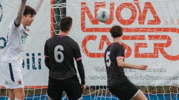 Fiorenzuola-Atletic Mutina