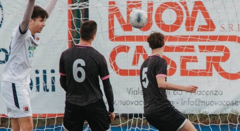 Fiorenzuola-Atletic Mutina