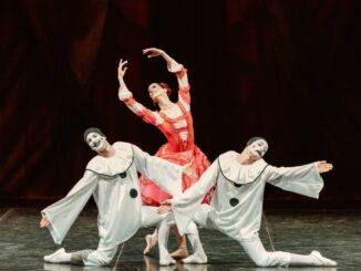 Il Gran Galà “Le Maschere” al Teatro Municipale