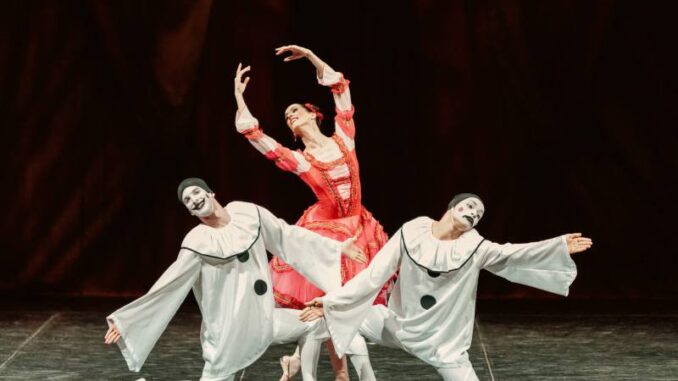 Il Gran Galà “Le Maschere” al Teatro Municipale