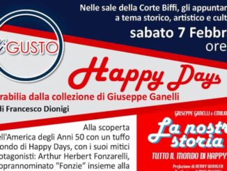 Happy Days celebrato il 7 febbraio a San Rocco al Porto