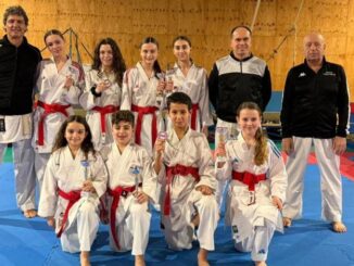 karate piacenza