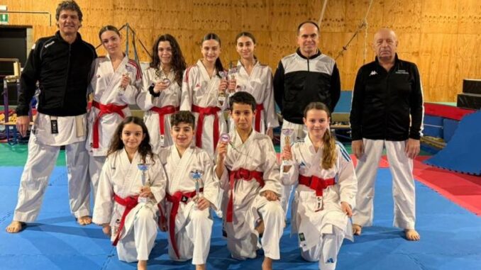 karate piacenza