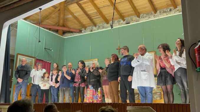 La “San Bernardino” in scena al President il 14 febbraio
