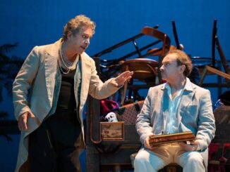 La grande magia Natalino Balasso