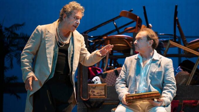 La grande magia Natalino Balasso