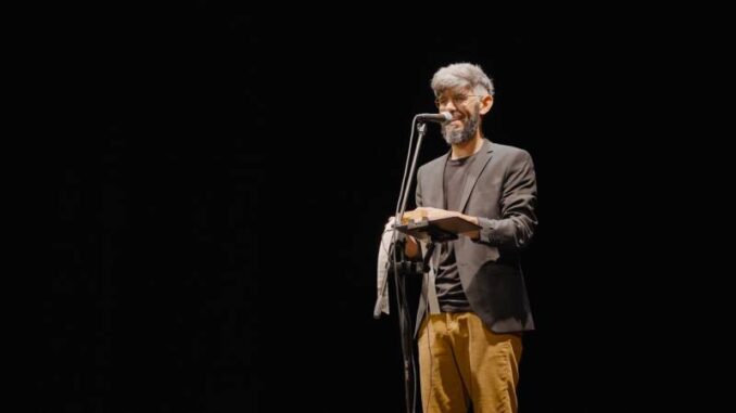 Lorenzo Maragoni al Teatro Filodrammatici di Piacenza