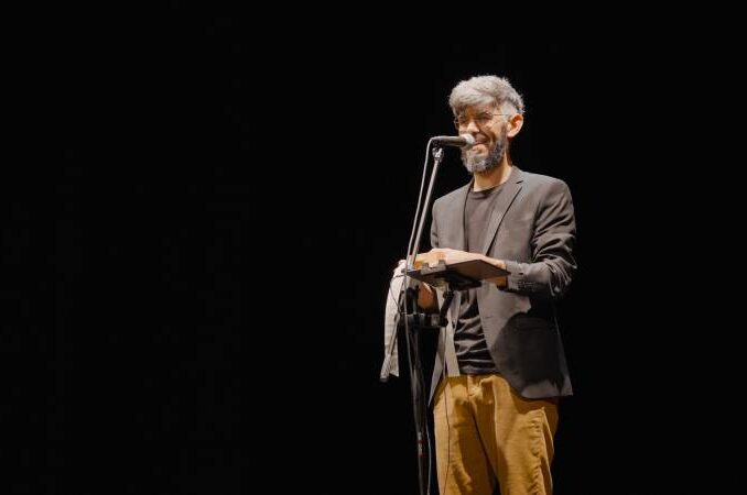 Lorenzo Maragoni al Teatro Filodrammatici di Piacenza