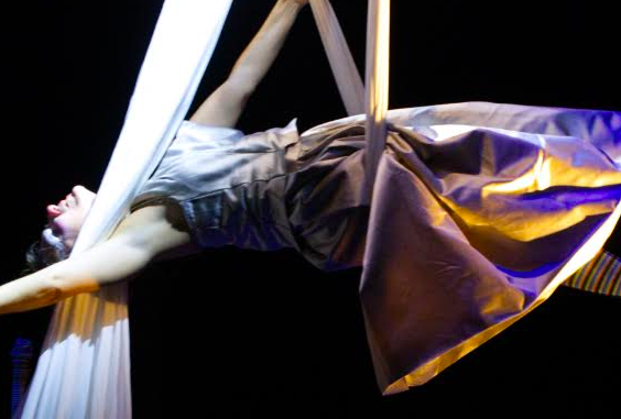 ME.DEA Una risata ad occhi spalancati al Teatro Manicomics