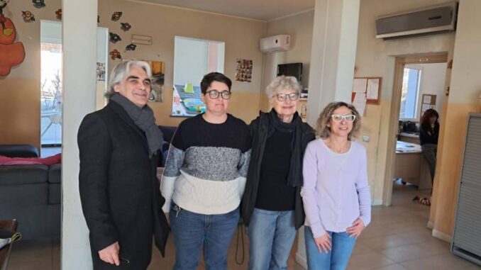 Nuova donazione per la comunità Luna Stellata