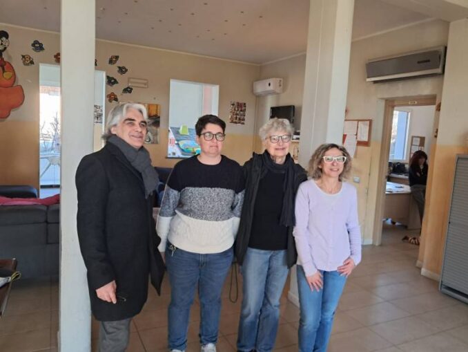 Nuova donazione per la comunità Luna Stellata