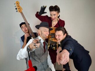 Steve Lucignolo Band al Gotico