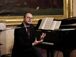 Torna “Prima di andare in scena” il 22 febbraio