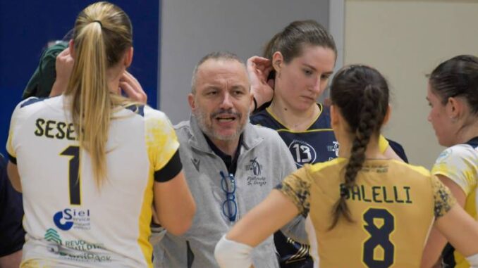 pallavolo san giorgio