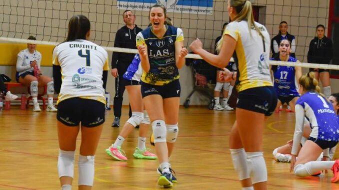 pallavolo san giorgio