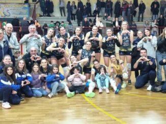 pallavolo san giorgio