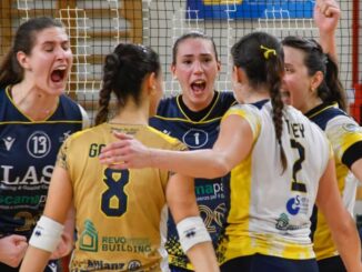 pallavolo san giorgio