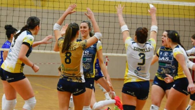 Pallavolo San Giorgio