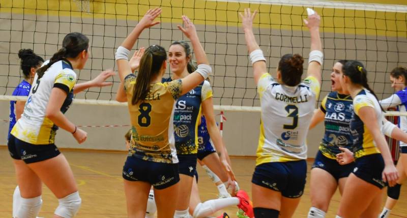 Pallavolo San Giorgio