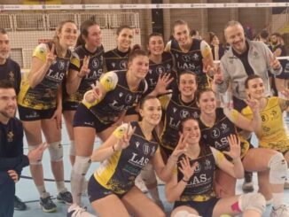 pallavolo san giorgio