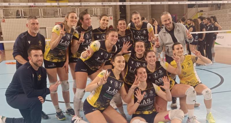 pallavolo san giorgio