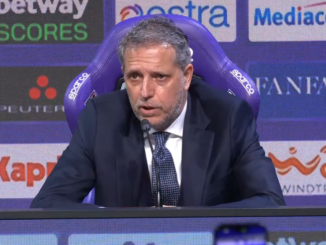 Fabio Paratici alla Fiorentina