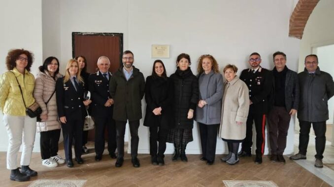 Carpaneto Casa per le donne