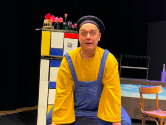 "Il Toni" il 29 marzo al Teatro Manicomics