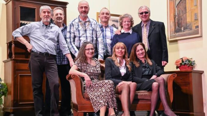 Al Teatro President l’Allegra Combriccola di Borgonovo