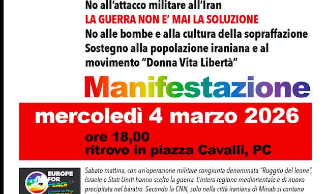 Attacco all’Iran Lovattini