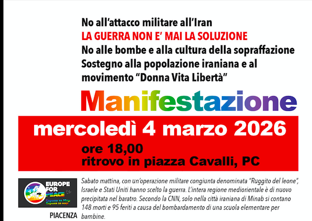 Attacco all’Iran Lovattini