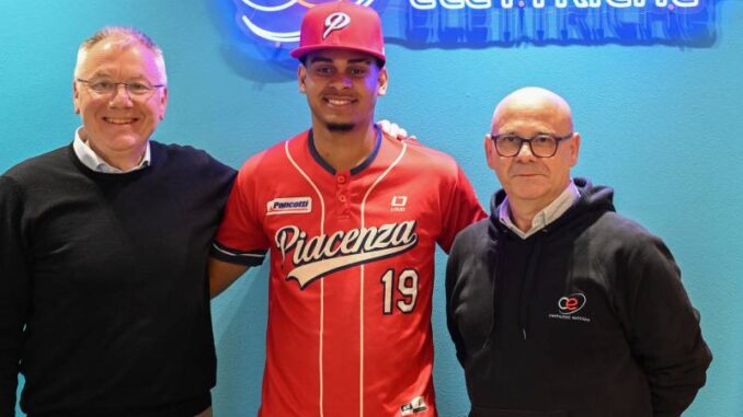 piacenza baseball