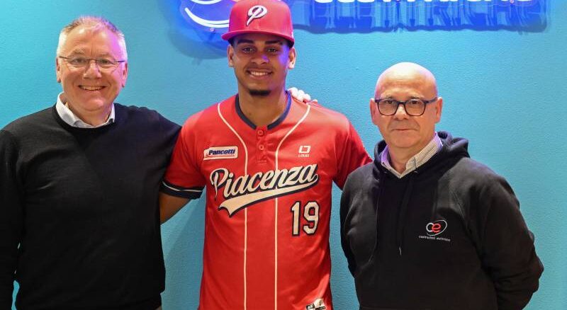 piacenza baseball