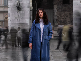 Benedetta Scandale in silenzio