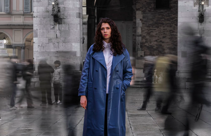 Benedetta Scandale in silenzio