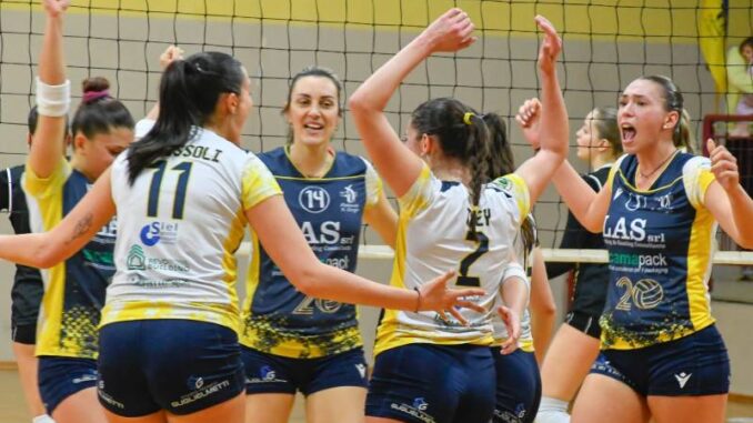 Pallavolo San Giorgio